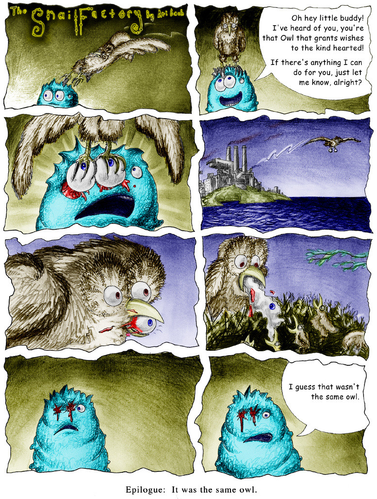 The Snail Factory