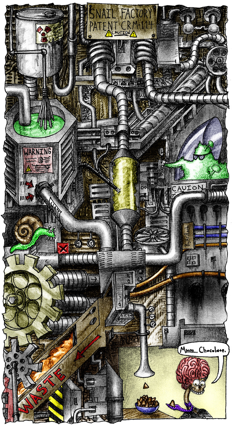 The Snail Factory