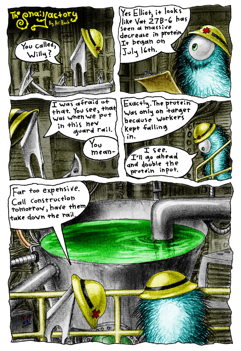 The Snail Factory