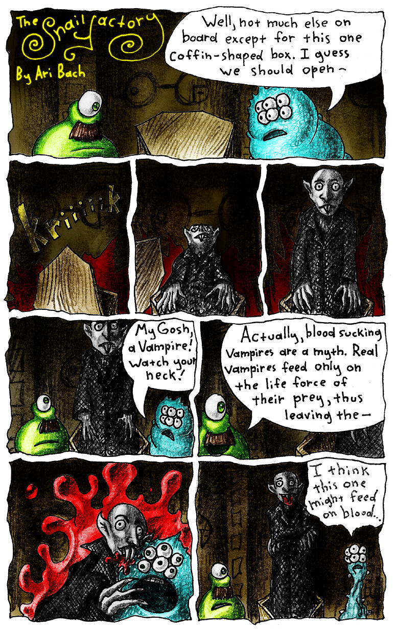 The Snail Factory