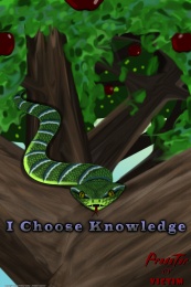 I Choose Knowledge