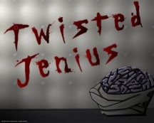 Twisted Jenius Logo