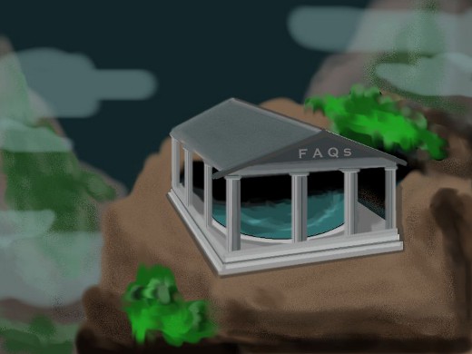 Temple of the Giant Mosquito