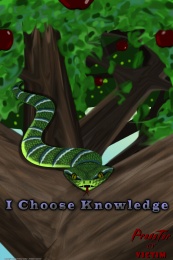 I Choose Knowledge