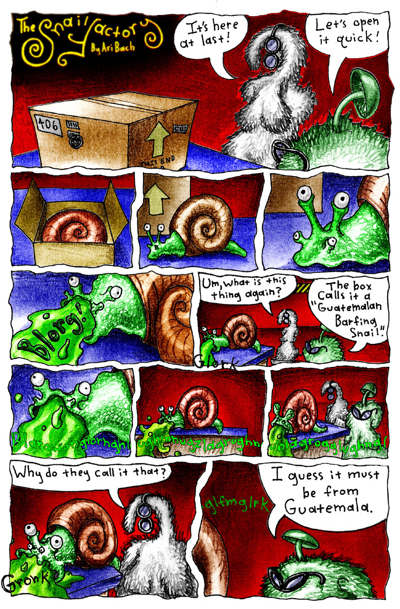 The Snail Factory